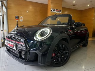 MINI Cooper John Cooper Works Cabrio Aut. 2023