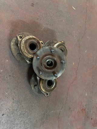 Bujes de rueda Jeep Cherokee XJ