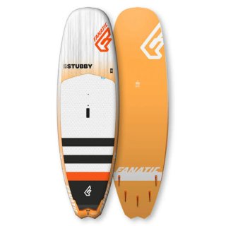 Tabla Paddle Surf Fanatic Stubby 8'2 ltd