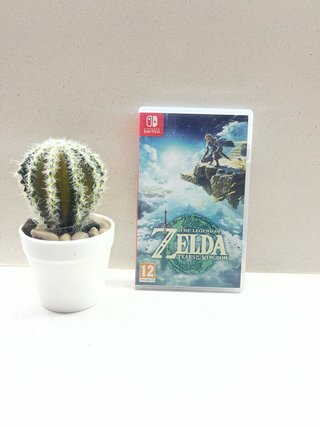 Zelda: Tears of the Kingdom Nintendo Switch