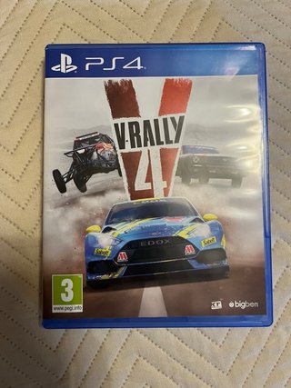 V-Rally 4 PS4