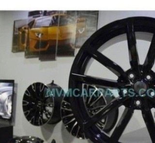 JUEGO DE 4 LLANTAS 18 PRETOR BLACK VW026 rmb363150