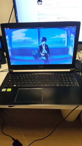 Acer Aspire 5 Portátil Negro