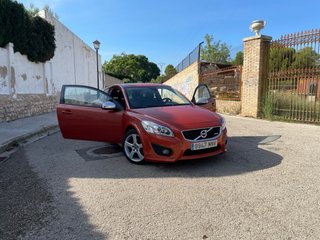 Volvo C30 R Designe Polestar Edition 2013