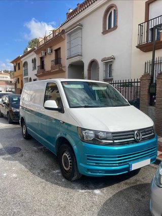Volkswagen Transporter T6 2016