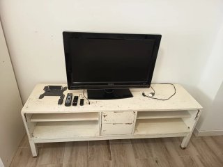 Mueble TV para pintar