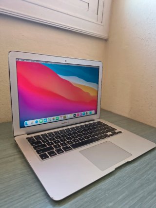MacBook Air 13 Argento