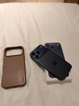 iPhone 17 Pro Max NUEVO