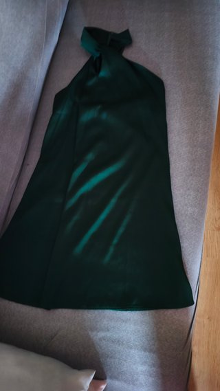 Vestido verde