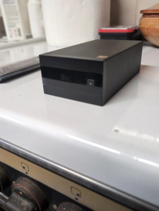 DAC SMSL modello Sanskrit ver. 10th anniversario