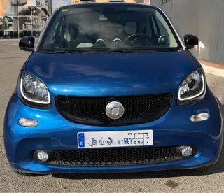 smart fortwo 90cv