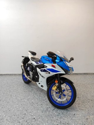 Suzuki GSX-R 125 2024