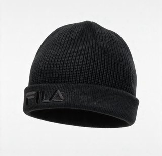 Gorro Fila Negro