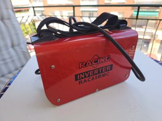 Soldador Inverter RACING RAC85BMC