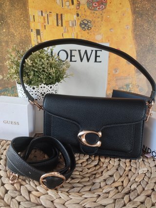 Bolso C Negro