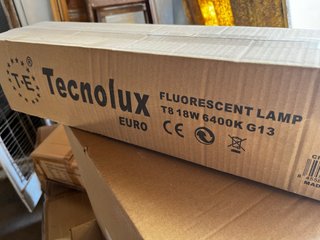 Tubo Fluorescente 18W 6400K