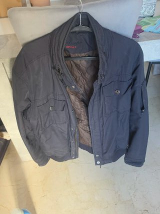 Cazadora Bomber Pierre Cardin