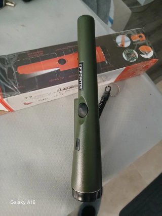 Detector de metales GP-Pointer