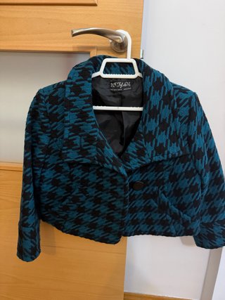 Chaqueta corta YOTLAR paño talla M