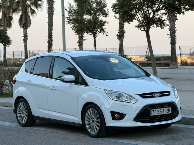 Ford C-MAX 2013 (99.000KM) Aparca System