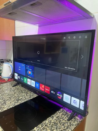 Televisor LG Smart TV 43''