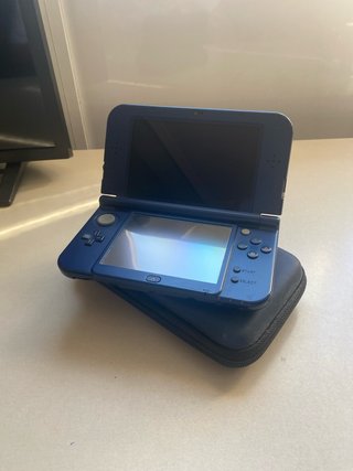 Nuovo Nintendo 3DS XL Blu