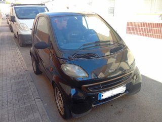 smart fortwo 2000