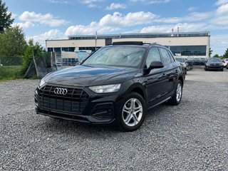 AUDI Q5 35 TDI 163 Black Line 5p S tronic
