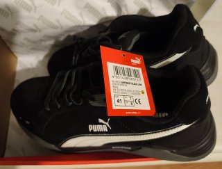 Zapatos de Seguridad Puma Airtwist Talla 41
