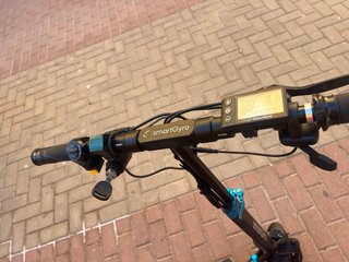 Patinete eléctrico smartGyro