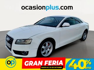 Audi A5 Coupe 2.7 TDI 140 kW (190 CV) Multitronic