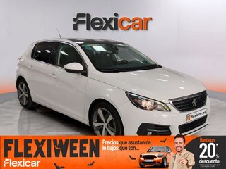 Peugeot 308 5p Allure 1.2 PureTech 81KW (110CV) S&S