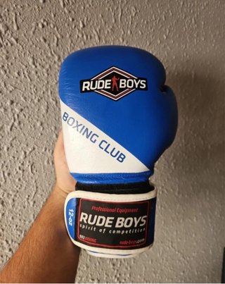 Guantes y Guantullas de Boxeo