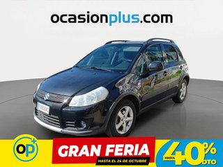 Suzuki SX4 1.9 DDiS GL+ 88 kW (120 CV)