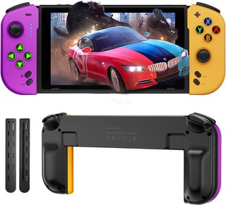 Mandos EasySMX para Nintendo Switch