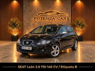 SEAT León 2.0 TDI 140 CV / Etiqueta B