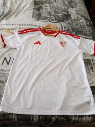 Camiseta Sevilla FC Adidas 26/27