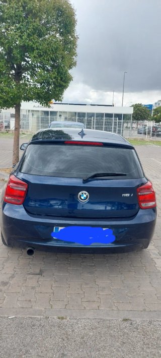 BMW Serie 1 2013