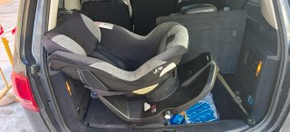 Silla de coche infantil Jané iKonic i-Size
