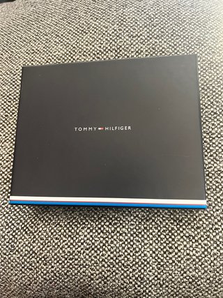 Cartera Tommy Hilfiger Original