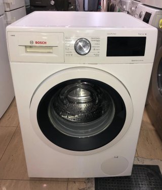 Lavadora Bosch