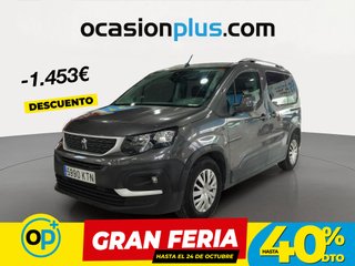 Peugeot Rifter PureTech 110 Active Standard 81 kW (110 CV)