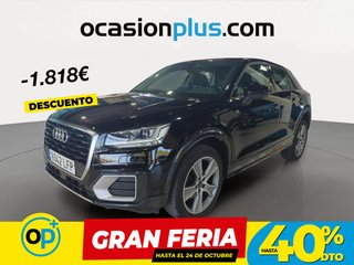 Audi Q2 design 30 TDI 85 kW (116 CV)