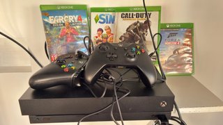Consola Xbox One X 1TB