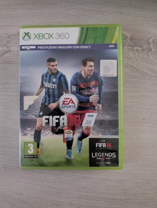 FIFA 16 Xbox 360