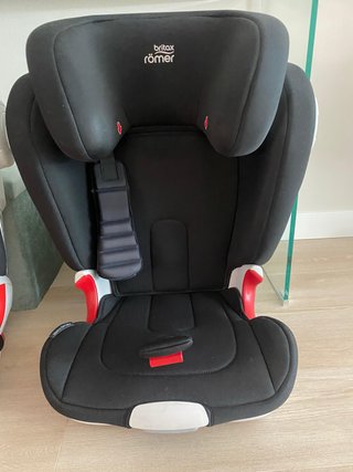 Silla coche Britax Römer KIDFIX II XP
