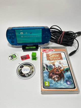 Sony PSP 3004 Blu