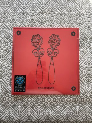 Vinilo DELLAFUENTE - Azulejos de Corales