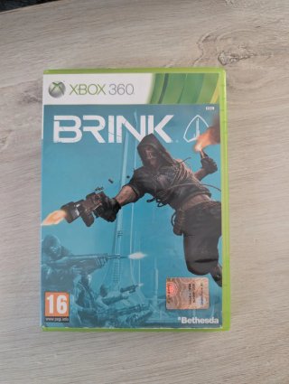 Brink Xbox 360 PAL