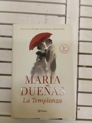 La templanza